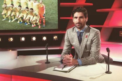 Así ve Escudé el Manchester United-Sevilla Así ve Escudé el Manchester United-Sevilla