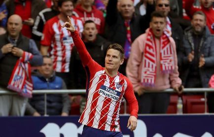 Oblak entra en una convocatoria para Moscú sin Costa, Gameiro ni Savic Oblak entra en una convocatoria para Moscú sin Costa, Gameiro ni Savic