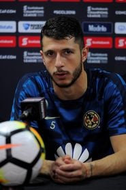 Herrera: "América saldrá a finalizar el trabajo que comenzó en el Azteca" Herrera: "América saldrá a finalizar el trabajo que comenzó en el Azteca"