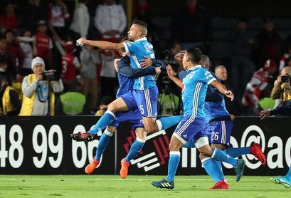 Independiente y Millonarios juegan con el objetivo común de su primera victoria Independiente y Millonarios juegan con el objetivo común de su primera victoria