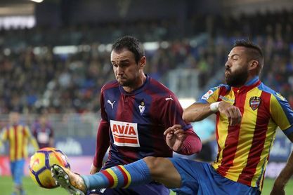 El Levante quiere ahora acabar con la mala racha en su estadio El Levante quiere ahora acabar con la mala racha en su estadio