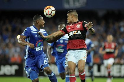1-2. Vinicius Júnior arregla con doblete en 18 minutos los problemas del Flamengo 1-2. Vinicius Júnior arregla con doblete en 18 minutos los problemas del Flamengo