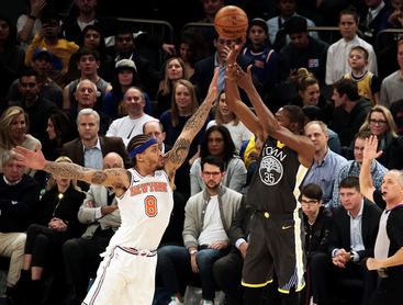 117-106. Durant y los Warriors siguen dominando a los Lakers 117-106. Durant y los Warriors siguen dominando a los Lakers