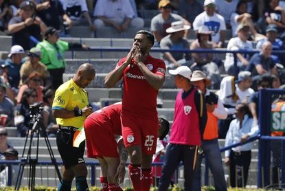 El argentino Canelo anota dos goles en el triunfo de Toluca que pasa a semifinales El argentino Canelo anota dos goles en el triunfo de Toluca que pasa a semifinales