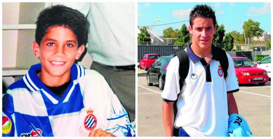 Bartra y Tello con un pasado 'desconocido' Bartra y Tello con un pasado 'desconocido'