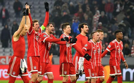 El Bayern de Heynckes, un grupo de conjurados en el camino del Sevilla El Bayern de Heynckes, un grupo de conjurados en el camino del Sevilla