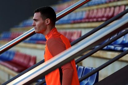 Bélgica llama al barcelonista Vermaelen para su amistoso contra Arabia Saudí Bélgica llama al barcelonista Vermaelen para su amistoso contra Arabia Saudí