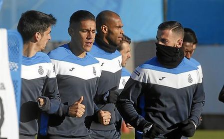 El Espanyol da la lista de convocados para el partido contra el Betis El Espanyol da la lista de convocados para el partido contra el Betis