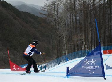 Estados Unidos e Irán, unidos por el snowboard Estados Unidos e Irán, unidos por el snowboard