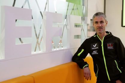 Fiz, ante el reto de ganar los 6 grandes: "Vuelvo a sentir la presión" Fiz, ante el reto de ganar los 6 grandes: "Vuelvo a sentir la presión"