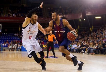 Cancar y Jenkins, principales novedades del San Pablo para recibir al Barça Cancar y Jenkins, principales novedades del San Pablo para recibir al Barça