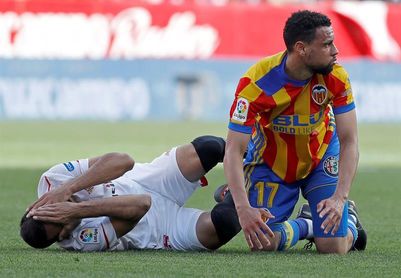 Coquelin, operado con éxito de una rotura de tendón de Aquiles Coquelin, operado con éxito de una rotura de tendón de Aquiles