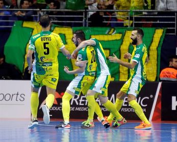 Inter-Jaén, final de la Copa de España 2018 Inter-Jaén, final de la Copa de España 2018