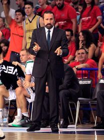 El Unicaja, a enseñar su buena cara de la Liga Endesa El Unicaja, a enseñar su buena cara de la Liga Endesa