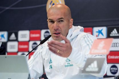 Zidane: "Me habría gustado evitar al Juventus por muchas razones" Zidane: "Me habría gustado evitar al Juventus por muchas razones"