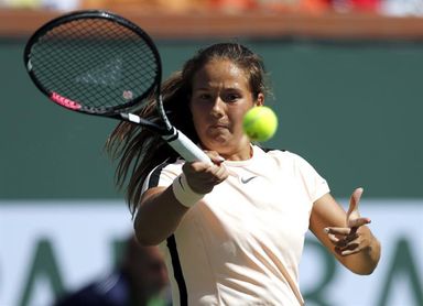 La japonesa Naomi Osaka se proclama campeona en Indian Wells La japonesa Naomi Osaka se proclama campeona en Indian Wells