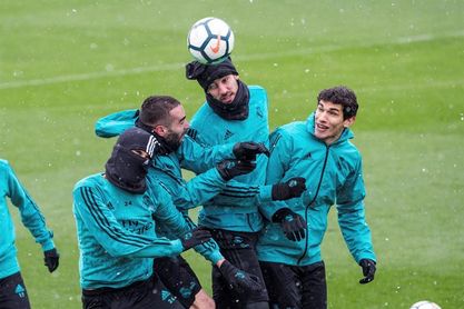 Vallejo regresa a una lista sin Ramos Vallejo regresa a una lista sin Ramos