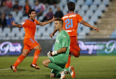 Guaita: "Está saliendo un gran año y estamos cerca del objetivo principal" Guaita: "Está saliendo un gran año y estamos cerca del objetivo principal"