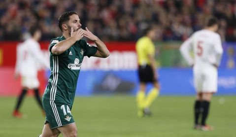 Durmisi dice que su situación en el Betis "no es sostenible" Durmisi dice que su situación en el Betis "no es sostenible"