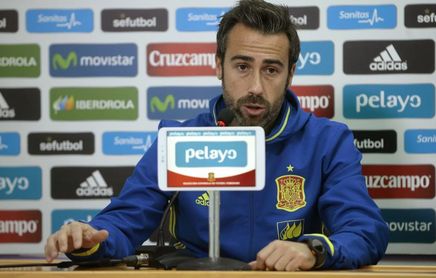 Vilda: "Nuestro sueño es clasificarnos para Tokio 2020" Vilda: "Nuestro sueño es clasificarnos para Tokio 2020"