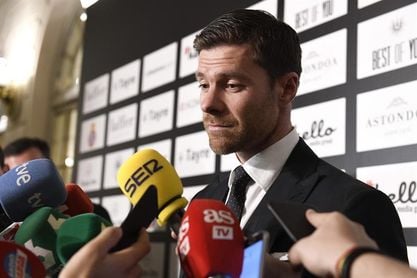Xabi Alonso: "Tengo la seguridad y la convicción de que todo lo he hecho bien Xabi Alonso: "Tengo la seguridad y la convicción de que todo lo he hecho bien