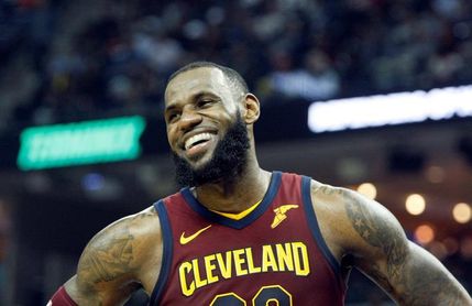 132-129. James registra doble-doble y los Cavaliers vengan derrota 132-129. James registra doble-doble y los Cavaliers vengan derrota