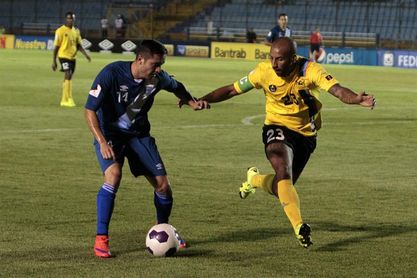 Detienen al futbolista guatemalteco Kendel Herrarte por violencia machista Detienen al futbolista guatemalteco Kendel Herrarte por violencia machista
