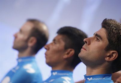 Landa, Quintana, Nibali, Urán, estrellas en la Vuelta al País Vasco Landa, Quintana, Nibali, Urán, estrellas en la Vuelta al País Vasco