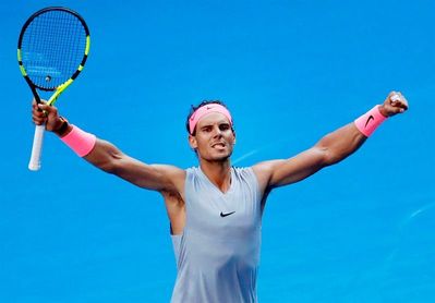 Llega a ocho ciudades de Florida el circuito juvenil de tenis de Rafa Nadal Llega a ocho ciudades de Florida el circuito juvenil de tenis de Rafa Nadal