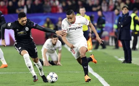 El Milan se fija en Muriel El Milan se fija en Muriel