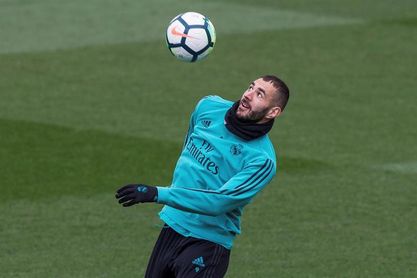 Último entrenamiento del Real Madrid de esta semana con cuatro jugadores Último entrenamiento del Real Madrid de esta semana con cuatro jugadores