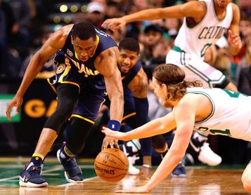 109-104. Bogdanovic acerca a los Pacers a las finales y aleja a los Clippers 109-104. Bogdanovic acerca a los Pacers a las finales y aleja a los Clippers