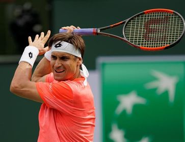 Ferrer supera sin problemas al ruso Donskoy y está en tercera ronda en Miami Ferrer supera sin problemas al ruso Donskoy y está en tercera ronda en Miami