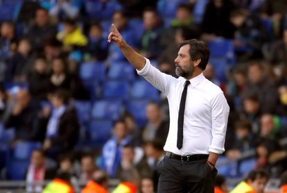 La plantilla del Espanyol disfrutará de tres días de descanso La plantilla del Espanyol disfrutará de tres días de descanso