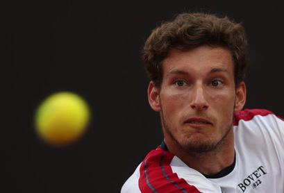 Pablo Carreño debuta en Miami con una victoria sobre el uzbeco Istomin Pablo Carreño debuta en Miami con una victoria sobre el uzbeco Istomin