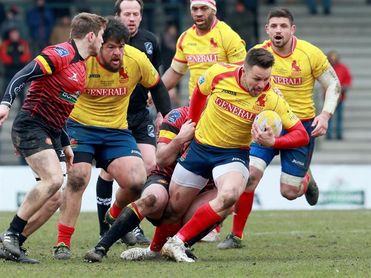 Rugby Europe pospone su decisión y España insiste en repetir el partido Rugby Europe pospone su decisión y España insiste en repetir el partido