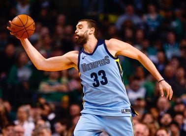 93-101. Selden y Marc Gasol sorprenden a los Timberwolves, que vuelven a perder 93-101. Selden y Marc Gasol sorprenden a los Timberwolves, que vuelven a perder
