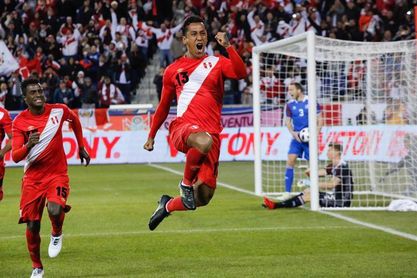 3-1. Perú se impone con autoridad y buen juego ante una dura Islandia 3-1. Perú se impone con autoridad y buen juego ante una dura Islandia