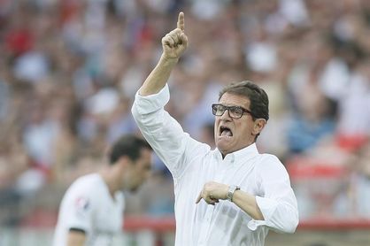 Capello firma con el Jiangsu Suning su salida del banquillo del club chino Capello firma con el Jiangsu Suning su salida del banquillo del club chino