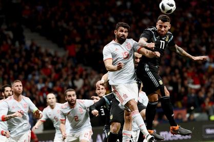 Diego Costa: "Quiero estar en el Mundial" Diego Costa: "Quiero estar en el Mundial"