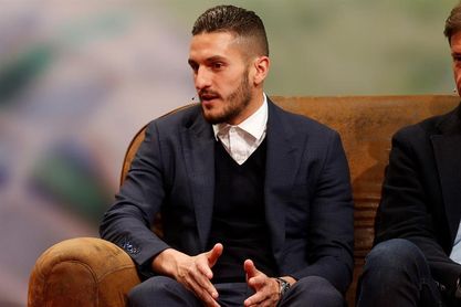 Koke: "LaLiga la tenemos muy difícil, casi imposible, pero tenemos esperanza" Koke: "LaLiga la tenemos muy difícil, casi imposible, pero tenemos esperanza"