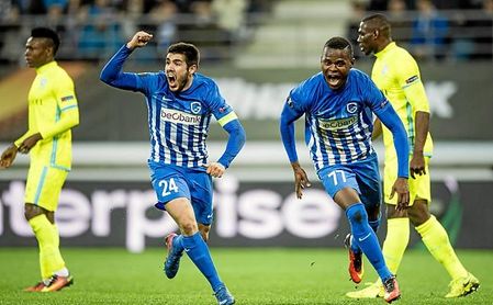 Pozuelo ha firmado 24 asistencias en dos temporadas en la Jupiler Pro League belga. Pozuelo ha firmado 24 asistencias en dos temporadas en la Jupiler Pro League belga.