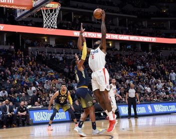 99-111. Harris acerca a los Clippers a las finales 99-111. Harris acerca a los Clippers a las finales