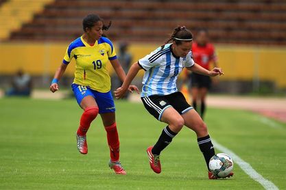 Ecuador va a la Copa América de Chile tras la huella mundialista Ecuador va a la Copa América de Chile tras la huella mundialista
