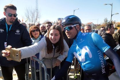 Landa dará "el máximo" hasta "el último día" para "ganar" la Itzulia Landa dará "el máximo" hasta "el último día" para "ganar" la Itzulia