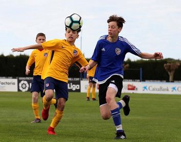 Estados Unidos muestra el lado más humano en el torneo MIC Estados Unidos muestra el lado más humano en el torneo MIC