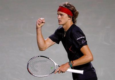 Zverev espera con ganas jugar contra Nadal en la plaza de toros de Valencia Zverev espera con ganas jugar contra Nadal en la plaza de toros de Valencia