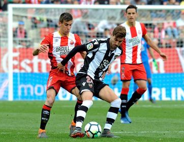 1-1. El Girona no puede con el mejorado Levante de Paco López 1-1. El Girona no puede con el mejorado Levante de Paco López