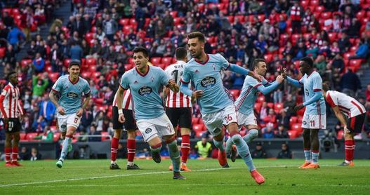 1-1. Brais Méndez iguala en el descuento un primer tanto de Unai Núñez 1-1. Brais Méndez iguala en el descuento un primer tanto de Unai Núñez