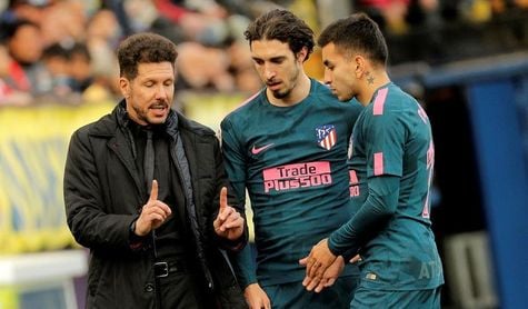 Vrsaljko, baja ante el Deportivo; Carlos Isaac debutará con el primer equipo Vrsaljko, baja ante el Deportivo; Carlos Isaac debutará con el primer equipo